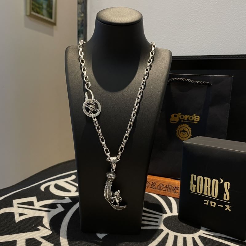 Goros Necklaces